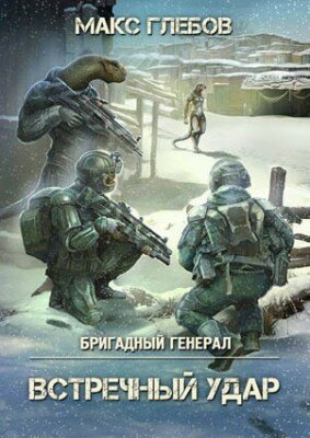 Встречный удар. Макс Глебов