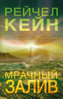 Мрачный залив. Рейчел Кейн