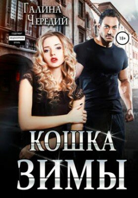 Кошка Зимы. Галина Чередий