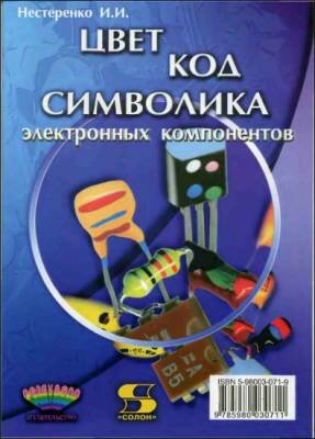 Цвет, код, символика электронных компонентов. Иван Нестеренко Цвет, код, символика электронных компонентов. Иван Нестеренко