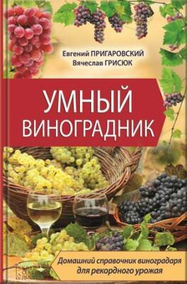 Умный виноградник. Вячеслав Грисюк, Евгений Пригаровский