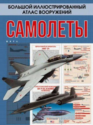 Самолеты мира. Андрей Мерников