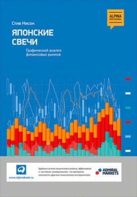 Японские свечи: Графический анализ финансовых рынков. Стив Нисон